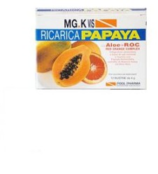 MGK VIS Ric.Papaya 12 Bust.4g