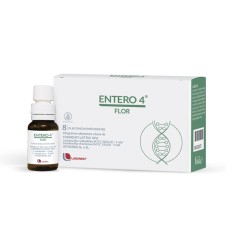 ENTERO*4 Flor 8 Fl.10ml