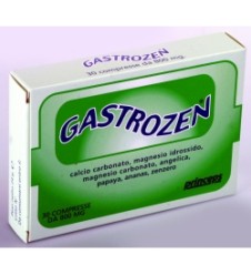 GASTROZEN  30 Cpr