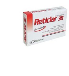 RETICLAR 30 Cps 350mg