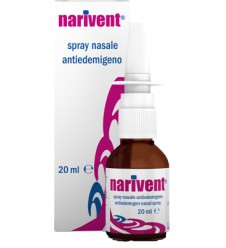 NARIVENT SPRAY NASALE ANTIEDEMIGENO