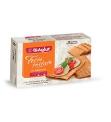 BIAGLUT Fette Tost.240g