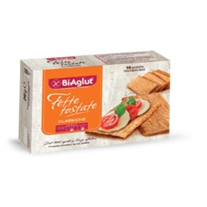 BIAGLUT Fette Tost.240g