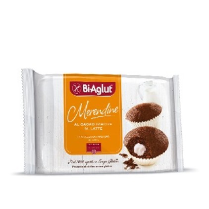 BIAGLUT Mer.Cacao Latte 200g