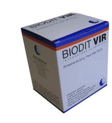 BIO Dit Vir 20 Buste 70g