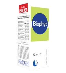 BIOPHYT PSOR AST GTT 50ML