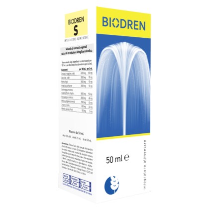 BIO Dren S 50ml