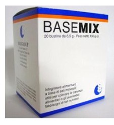 BASEMIX 20 Bust.6,5g