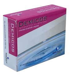 DEMICOS 30 Cps 250mg