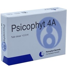 PSICOPHYT  4-A 4 Tubi Globuli