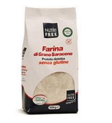 NUTRIFREE Farina Grano Sar500g