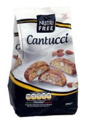 NUTRIFREE Bisc.Cantucci 240g