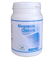 MAGNESIO Cloruro 180Cpr BSB