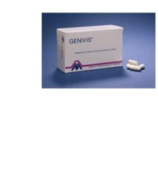 GENIVIS Int.Vit.D3 60 Cps