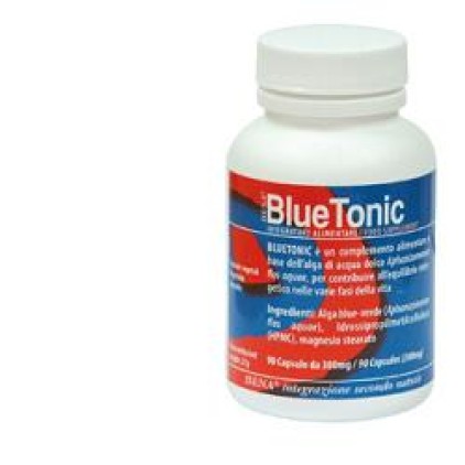 BLUE TONIC 90 Capsule Vegetali