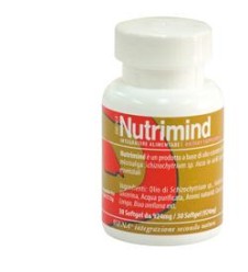 NUTRIMIND 30 Softgel 924mg