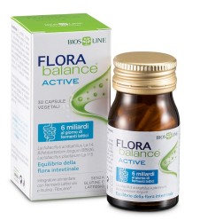 FLORABALANCE Active 30 Cps