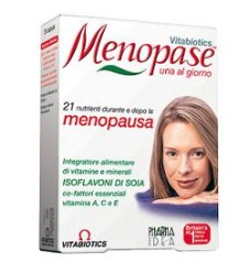 MENOPASE 30CPS