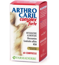 ARTHROCARIL Cpx Fte 60 Cpr