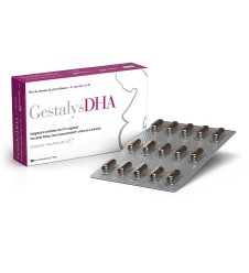 GESTALYS DHA 30 Cps 38,65g