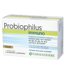 PROBIOPHILUS Immuno 12 Bust.