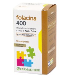 NUTRA FOLACINA ALIM 90TAV 27G