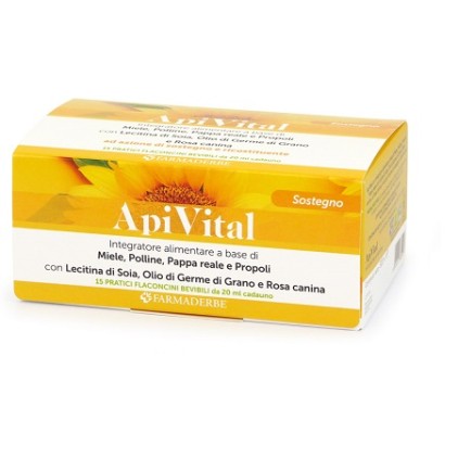 APIVITAL 15FL 20ML