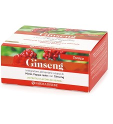 GINSENG MAXIMUM 10FL 10ML