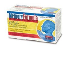 MEMORY FORMULA 10fl.10ml