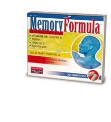 MEMORY FORMULA 30 Cpr