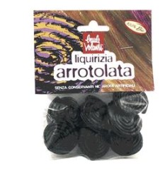 LIQUIRIZIA ARROTOLATA 75G