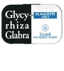 ZAGARESE GLYCYRHIZA ANICE 40G