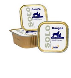 SOLO QUAGLIA ALLERGOTEST 300G