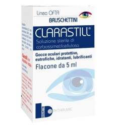 CLARASTILL GOCCE OCULARI 5ML