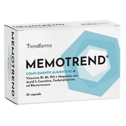 MEMOTREND 30 Cps 375mg