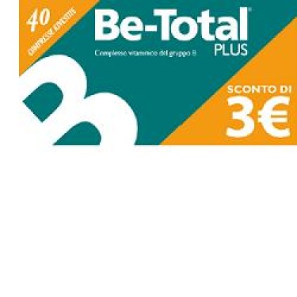 BETOTAL 40 COMPRESSE