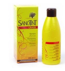 SANOTINT SH CAP GRAS 200ML