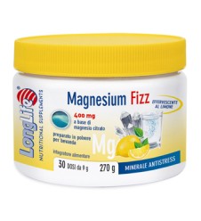 LONGLIFE MAGNESIUM FIZZ 270g