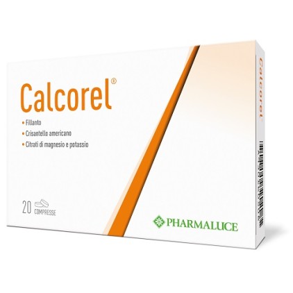 CALCOREL 20 Compresse