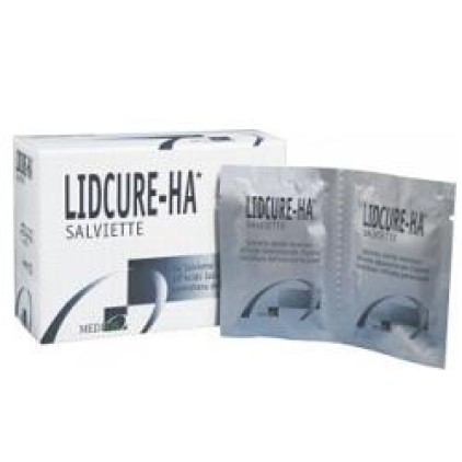 LIDCURE-HA 16 Salviette