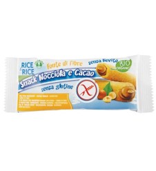 R&R Snack Riso Nocciola 25g