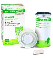 ENTEROLACTIS Int.20 Cps