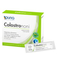 COLOSTRONONI 24 BUSTINE SOLUZIONE ORALE