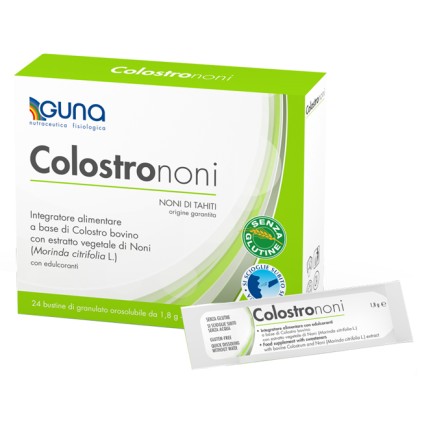 COLOSTRONONI 24 BUSTINE SOLUZIONE ORALE