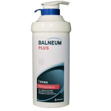 BALNEUM PLUS CR IDRAT CRP 500G