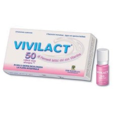 VIVILACT 50MLD 5FLX7ML