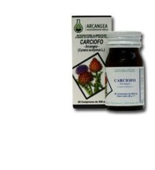 CARCIOFO 60CPS 500MG ARCANGEA