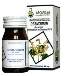 DESMODIUM 60 Cps 500mg ACN