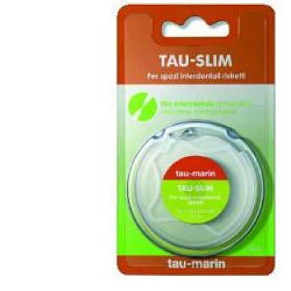 TAUMARIN FILO INTERDENTALE SLIM 25 METRI