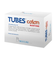 TUBES Colon 20 Bustine